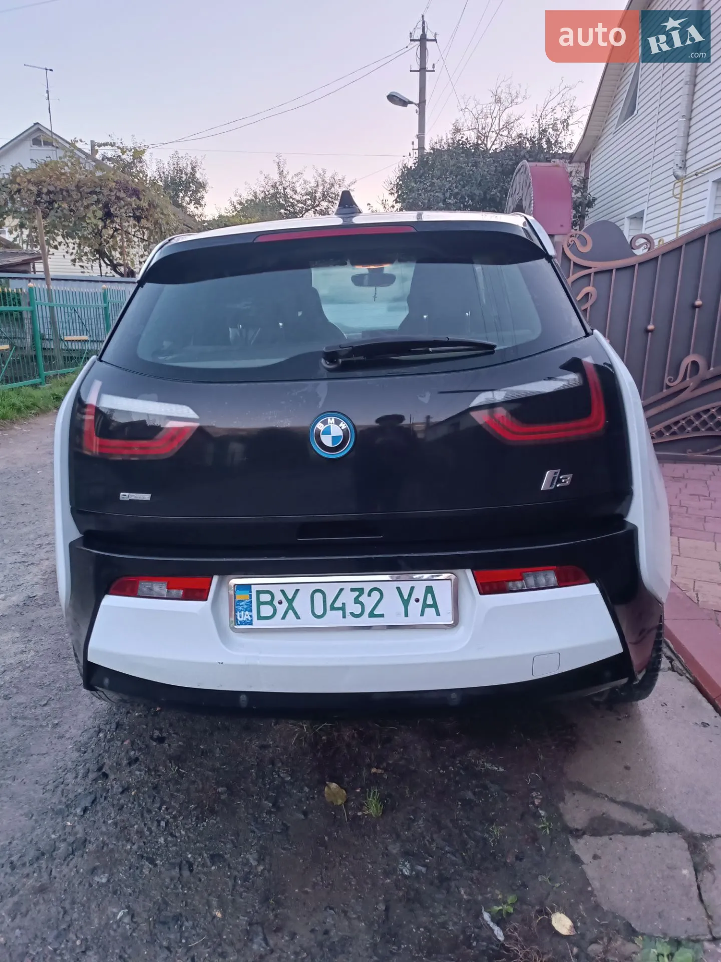 2014 BMW i3 - мініатюра 4