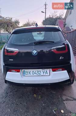 Хэтчбек BMW I3 2014 в 