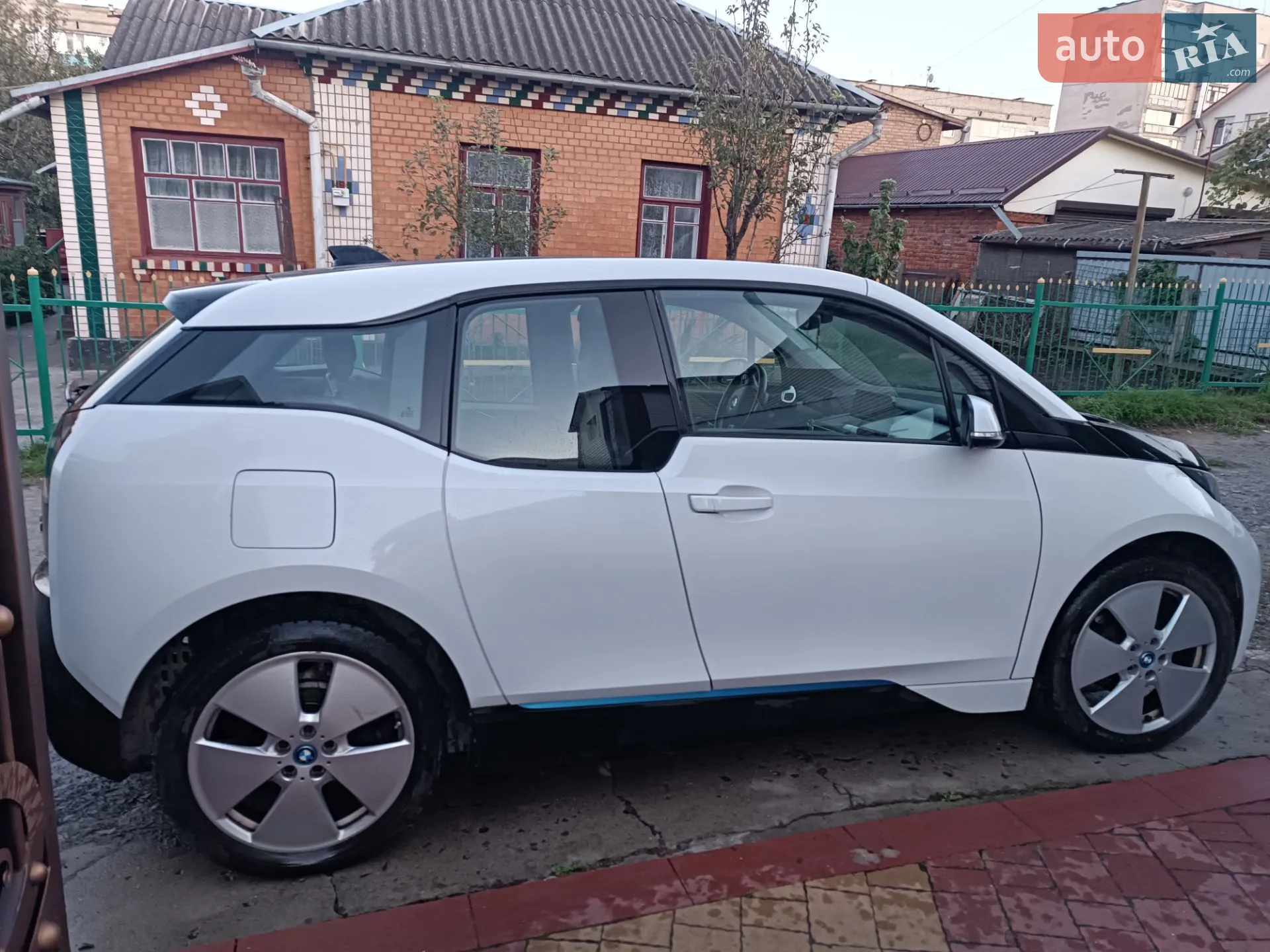 2014 BMW i3 - мініатюра 3