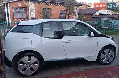 Хэтчбек BMW I3 2014 в 