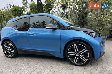 Хэтчбек BMW I3 2016 в Луцке