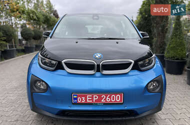 Хэтчбек BMW I3 2016 в Луцке