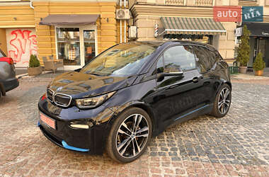 Хэтчбек BMW I3 2018 в Киеве