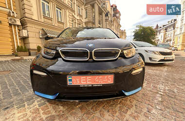 Хэтчбек BMW I3 2018 в Киеве