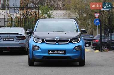 Хэтчбек BMW I3 2016 в Киеве