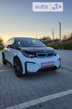 Хэтчбек BMW I3 2019 в Львове