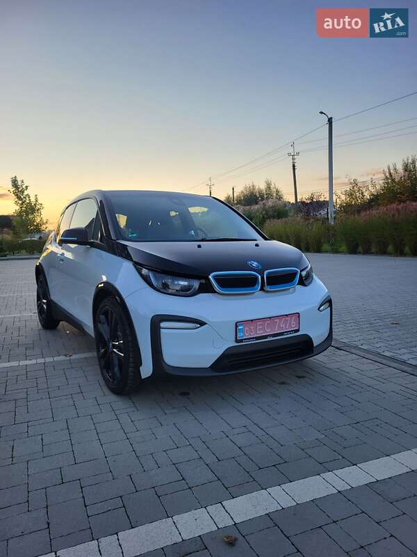 Хэтчбек BMW I3 2019 в 