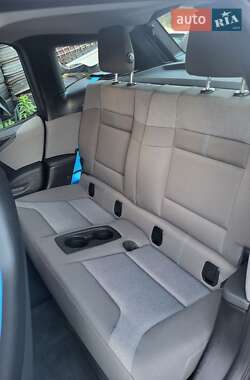 Хэтчбек BMW I3 2019 в 