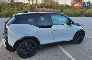 Хэтчбек BMW I3 2019 в 