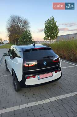Хэтчбек BMW I3 2019 в 