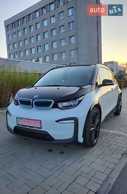 Хэтчбек BMW I3 2019 в 