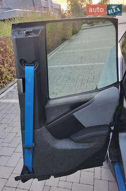 Хэтчбек BMW I3 2019 в 