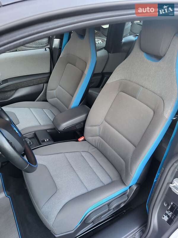 Хэтчбек BMW I3 2019 в Львове