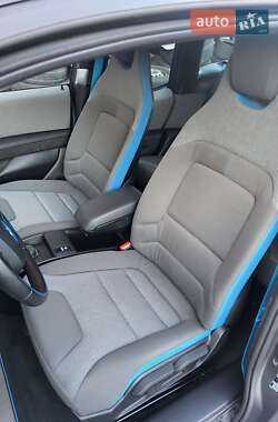 Хэтчбек BMW I3 2019 в 