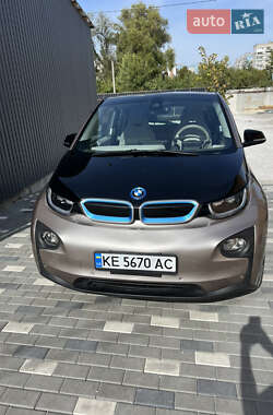 Хетчбек BMW I3 2015 в Дніпрі