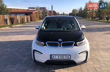 Хетчбек BMW I3 2015 в Івано-Франківську