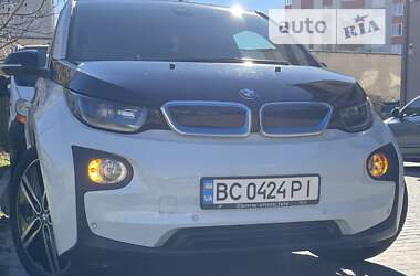 Хетчбек BMW I3 2015 в Львові