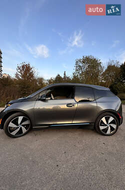 Хэтчбек BMW I3 2017 в Киеве