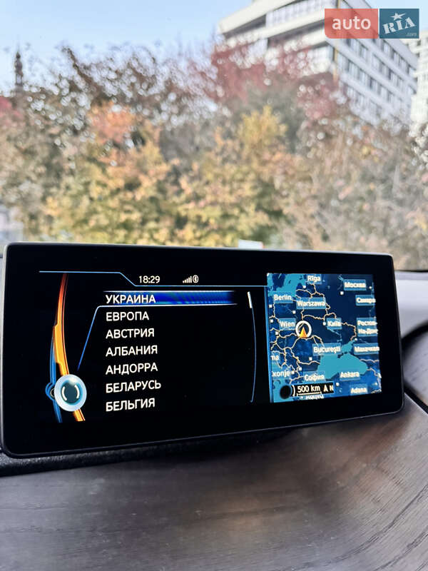 Хэтчбек BMW I3 2017 в Львове