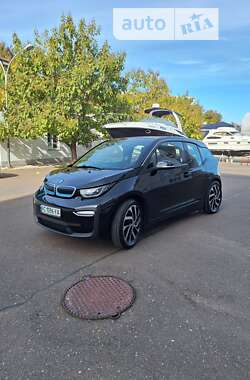 Хэтчбек BMW I3 2018 в Одессе