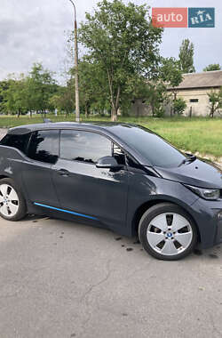 Хэтчбек BMW I3 2015 в Луцке