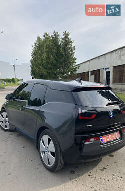 Хэтчбек BMW I3 2015 в Луцке