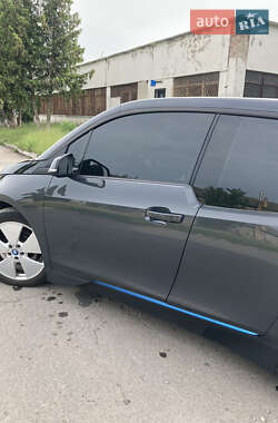 Хэтчбек BMW I3 2015 в Луцке