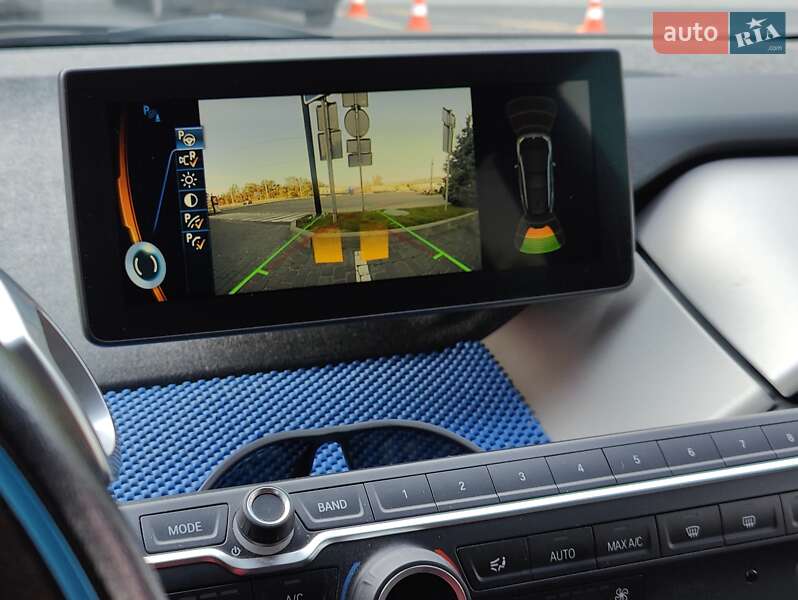 Хетчбек BMW I3 2017 в Києві