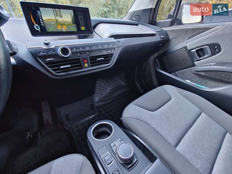 Хетчбек BMW I3 2017 в Києві