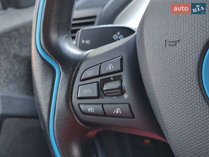 Хетчбек BMW I3 2017 в Києві