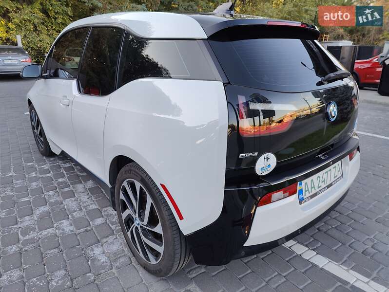 Хетчбек BMW I3 2017 в Києві