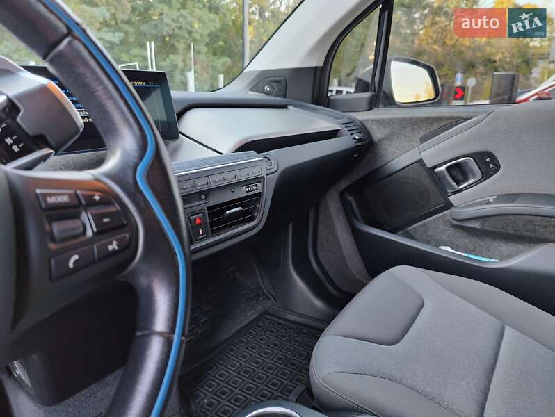 Хетчбек BMW I3 2017 в Києві