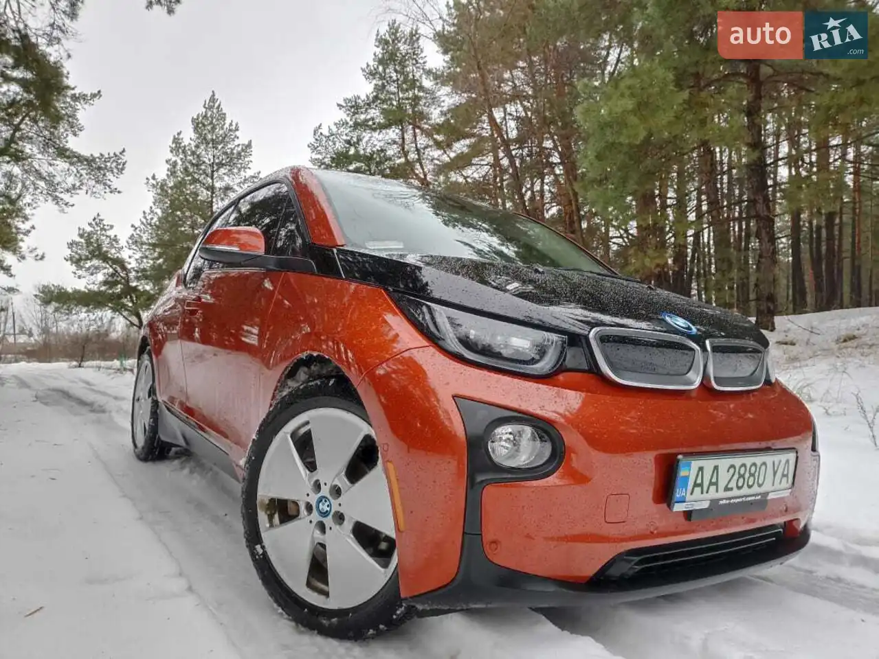 2015 BMW i3 - мініатюра 39