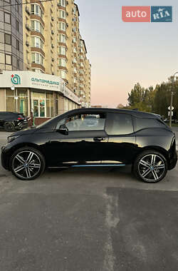 Хетчбек BMW I3 2017 в Вінниці