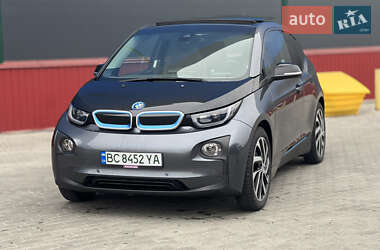 Хетчбек BMW I3 2016 в Городку