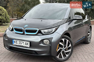 Хетчбек BMW I3 2017 в Дніпрі