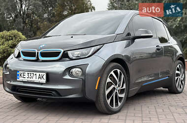 Хетчбек BMW I3 2017 в Дніпрі