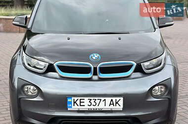 Хетчбек BMW I3 2017 в Дніпрі