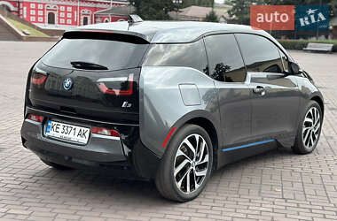 Хетчбек BMW I3 2017 в Дніпрі