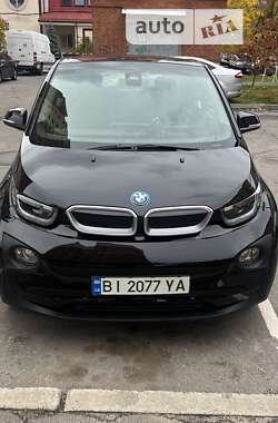 Хетчбек BMW I3 2017 в Полтаві