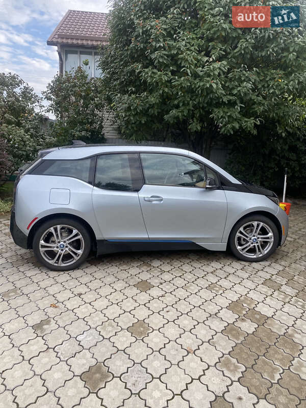 BMW I3 2015