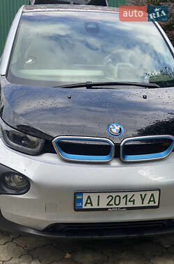 Хэтчбек BMW I3 2015 в 
