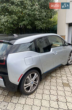 Хэтчбек BMW I3 2015 в 