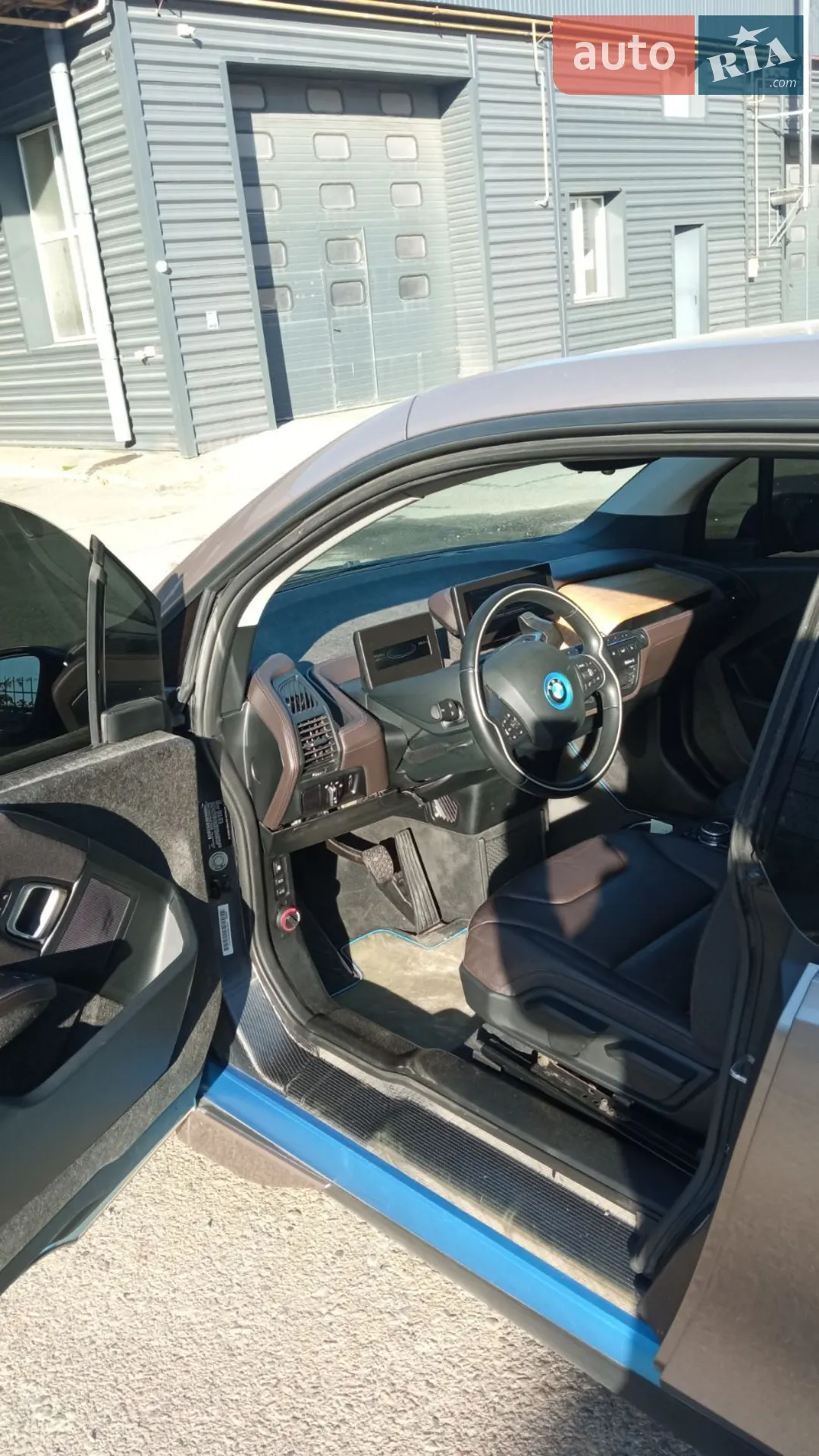 2014 BMW i3 - мініатюра 4