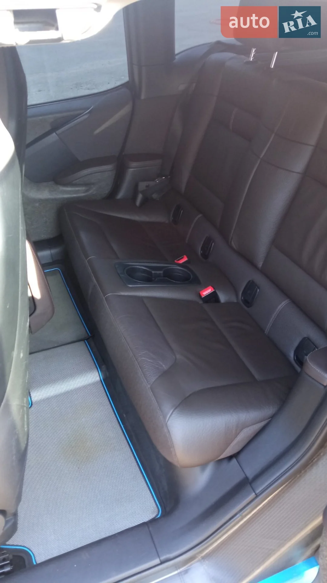 2014 BMW i3 - мініатюра 5