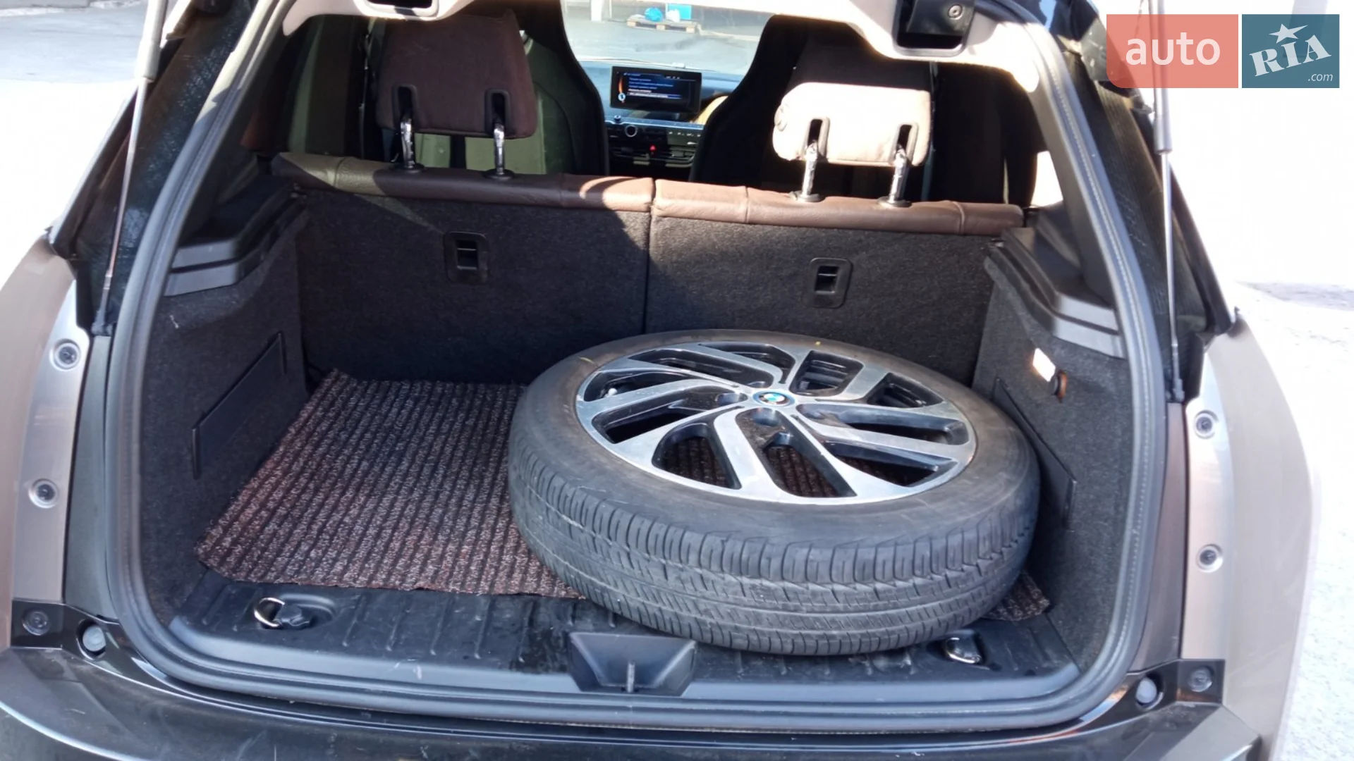 2014 BMW i3 - мініатюра 8