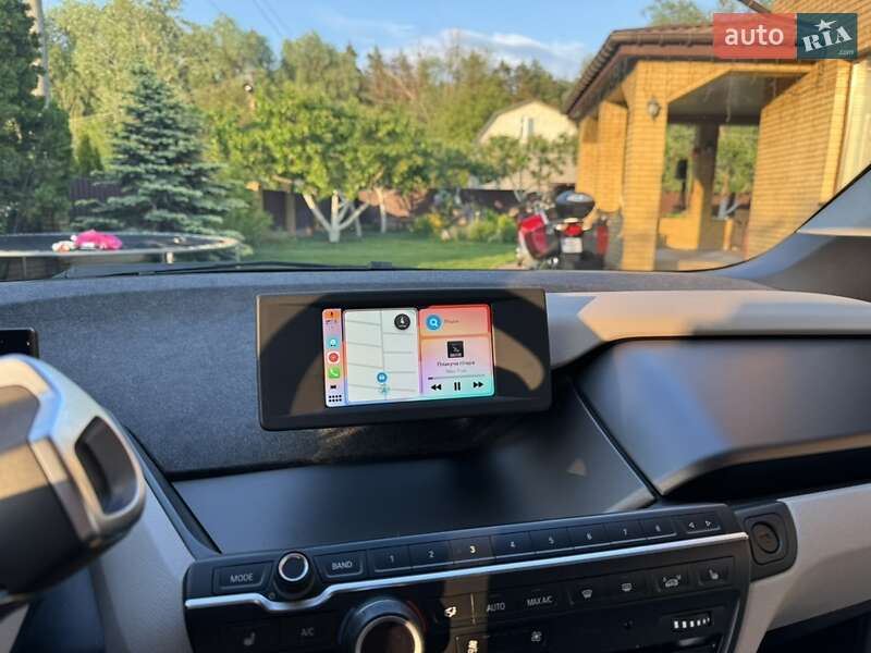 Хетчбек BMW I3 2016 в Броварах фото 2 Хетчбек BMW I3 2016 в Броварах