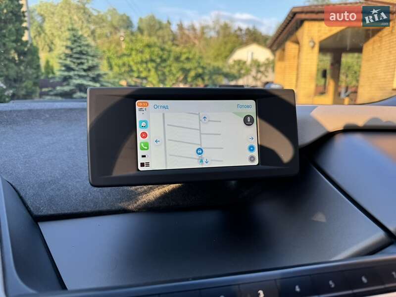 Хетчбек BMW I3 2016 в Броварах фото 12 Хетчбек BMW I3 2016 в Броварах