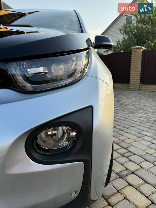 Хетчбек BMW I3 2016 в Броварах фото 25 Хетчбек BMW I3 2016 в Броварах