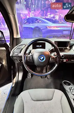 BMW I3 2016